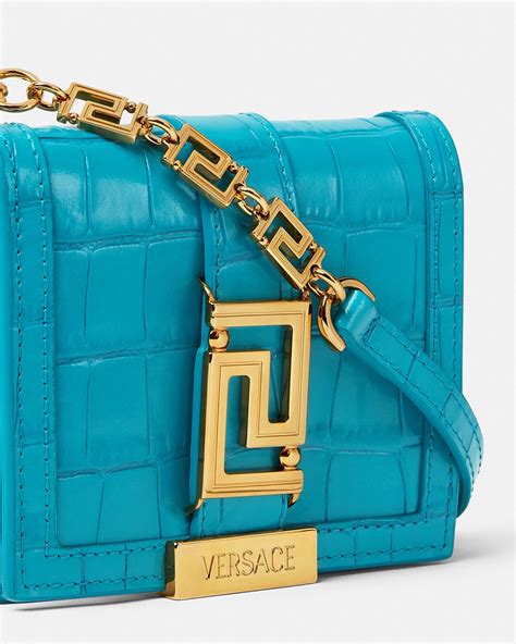 orange versace wallet|Versace wallet price.